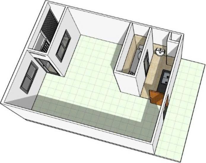 Thiết kế bàn giao