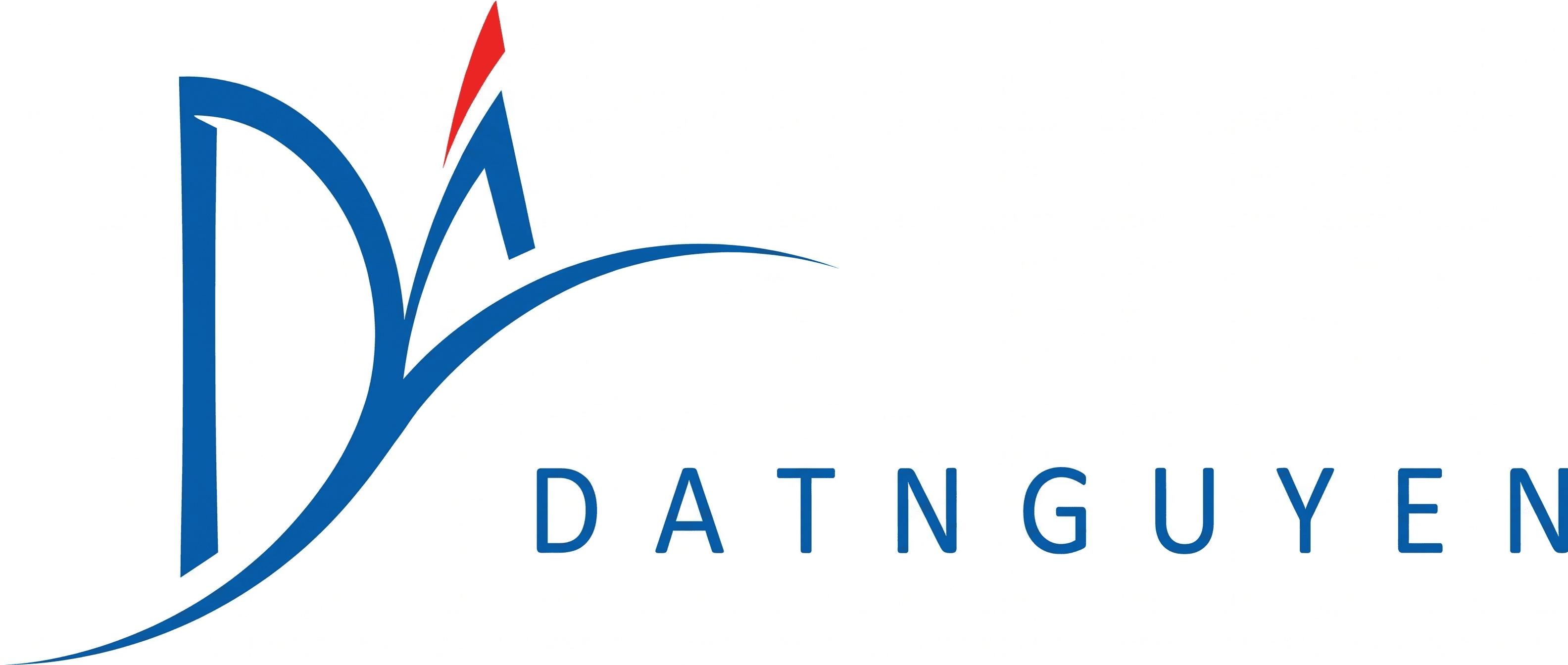 Dat Nguyen logo